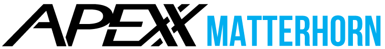 APEXX Matterhorn Logo