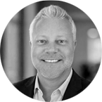 Headshot of Kirk Schell, CEO of BOXX