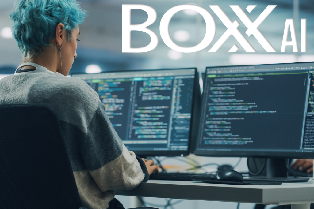 No Resting on This Legacy: Enter BOXX AI