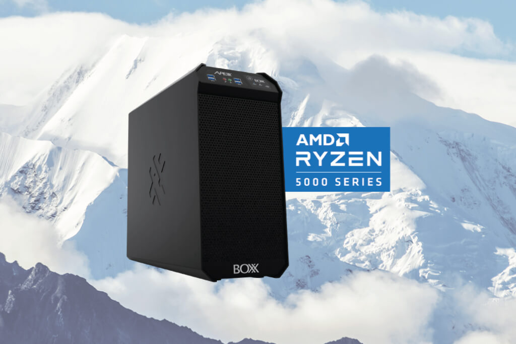 AMD Reaches the Summit with Ryzen 5000
