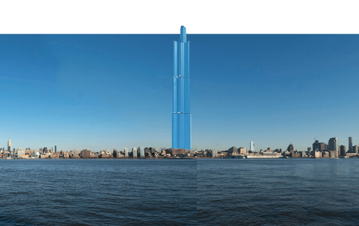 World's Tallest Tower Added to Skyline