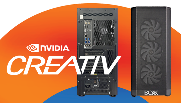 High Performance PC & Workstation Computers | BOXX Technologies