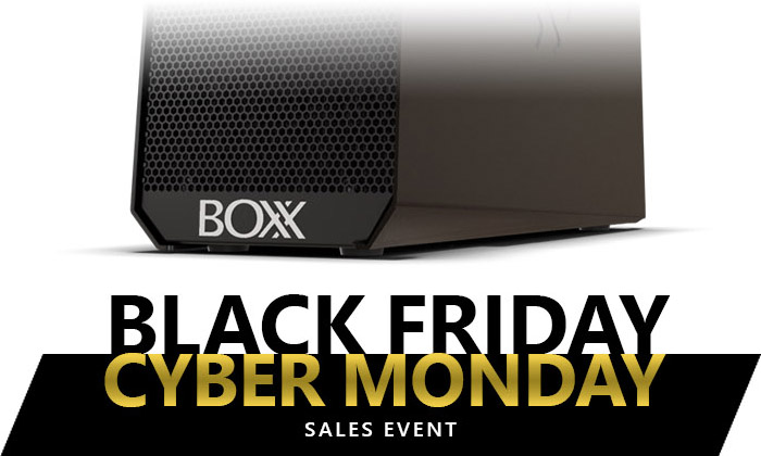 Intel Core Ultra workstation