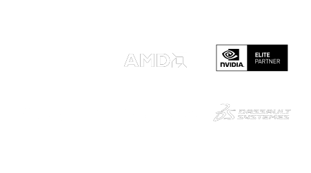 Intel, AMD, NVIDIA, SAMSUNG, Autodesk, Dassault Systems