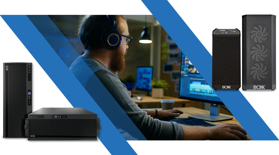 HELIXX RTX PRO MGX Servers