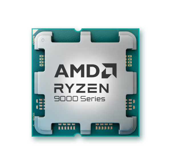 AMD Ryzen 9000 processor 