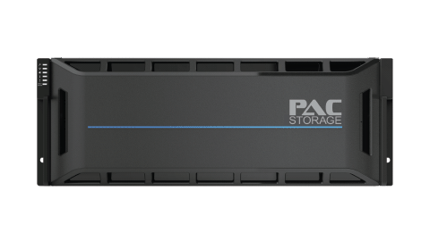 PAC Storage PS3000 60 Bay system