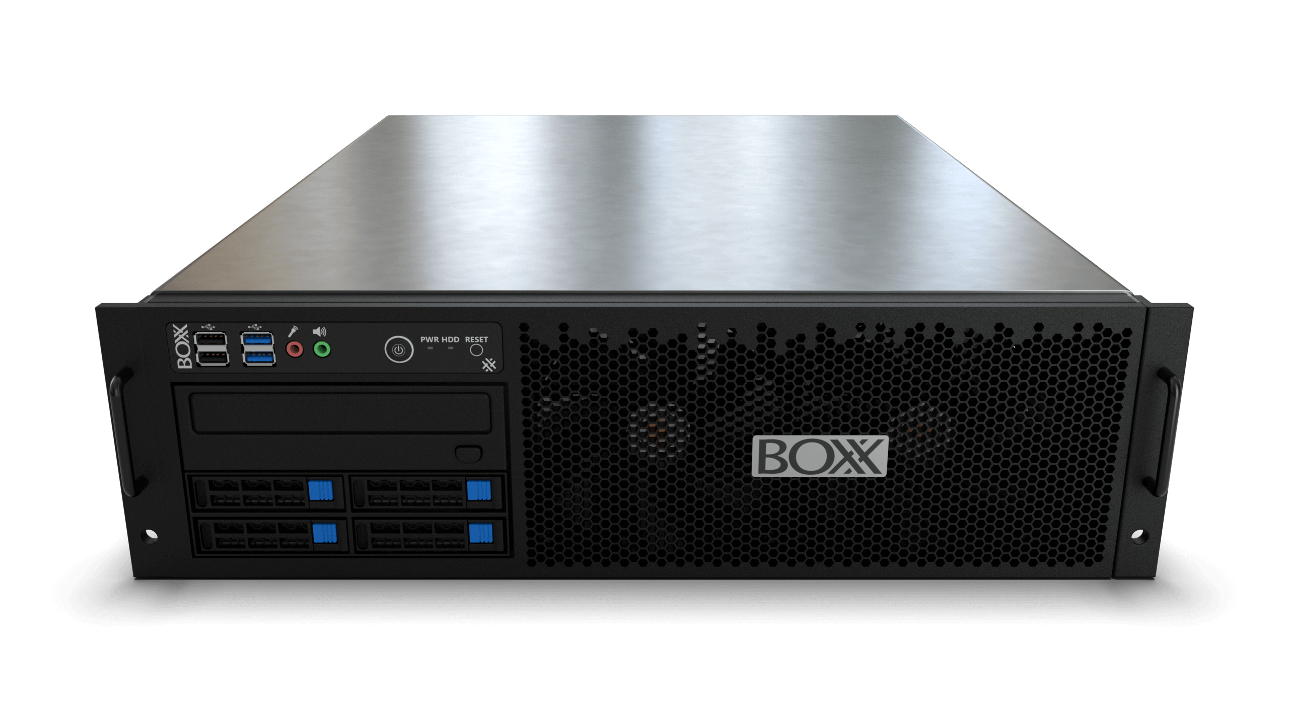 Fastest High End Workstations Boxx Technologies