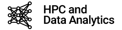 HPC and Data Analytics