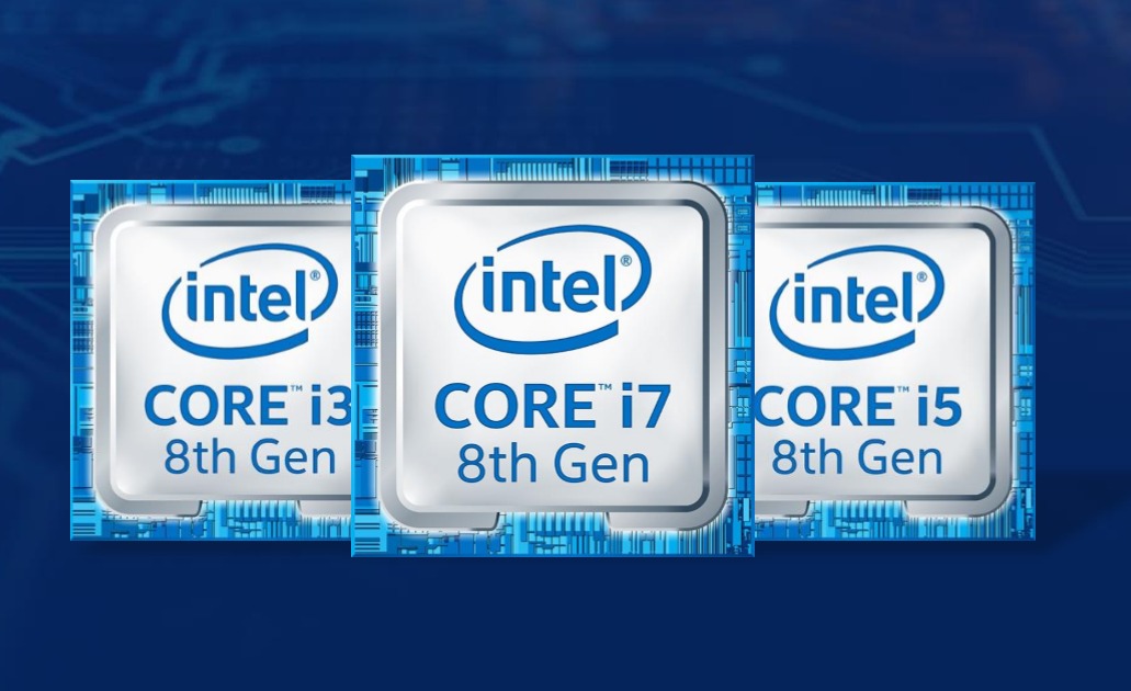 Intel® 8th Generation i7 Processors New Features & Applications