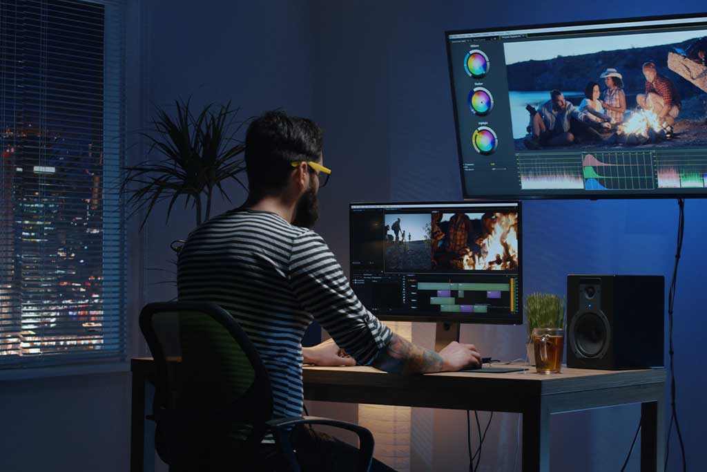 Optimizing Your Video Editing Workflow
